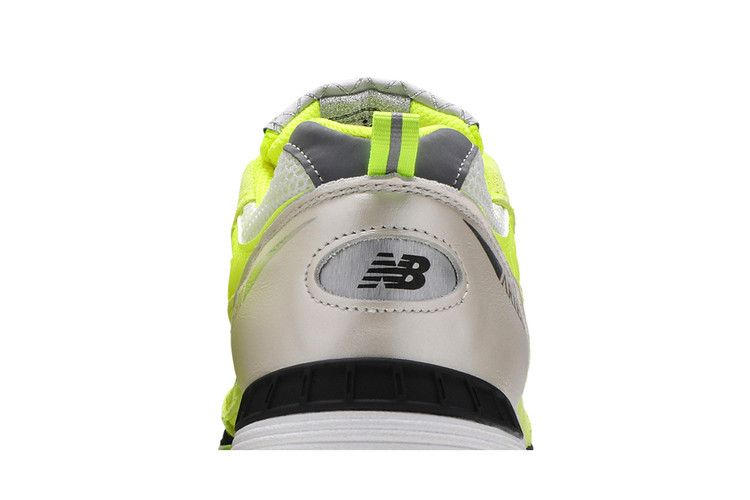 Buy Aries x New Balance 991 Made in England 'Neon Yellow