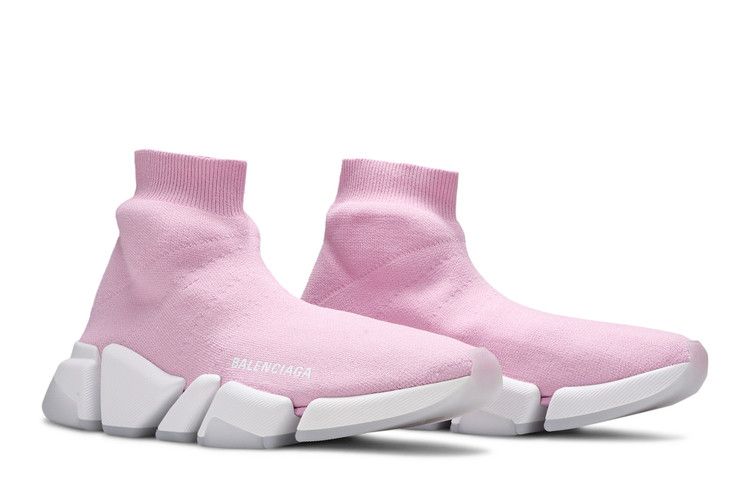 Balenciaga Wmns Speed 2.0 Sneaker 'Pink'