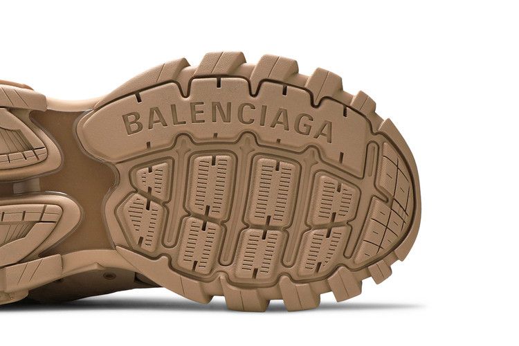 Balenciaga Track Sneaker Full Beige