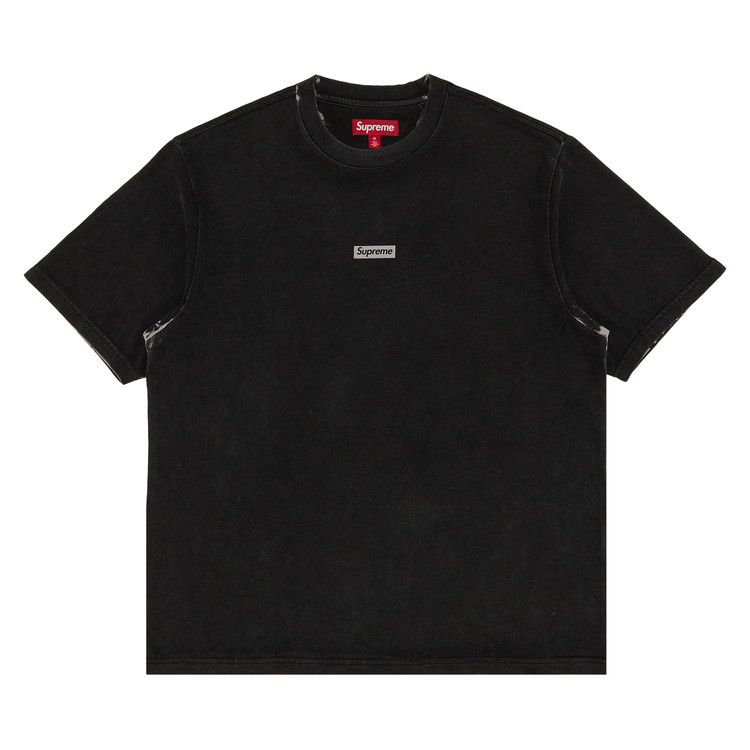 トップス supreme small box crew neck navy 05-12 Supreme Small Box Crewneck (FW24) - $138