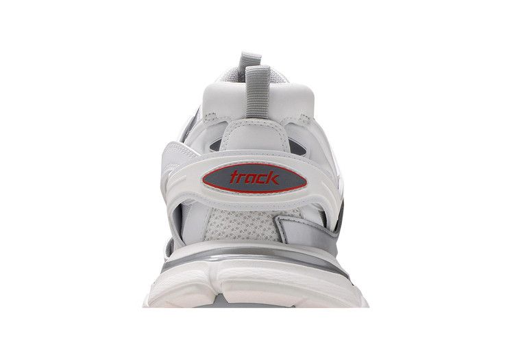 Balenciaga Track Sneaker White Red