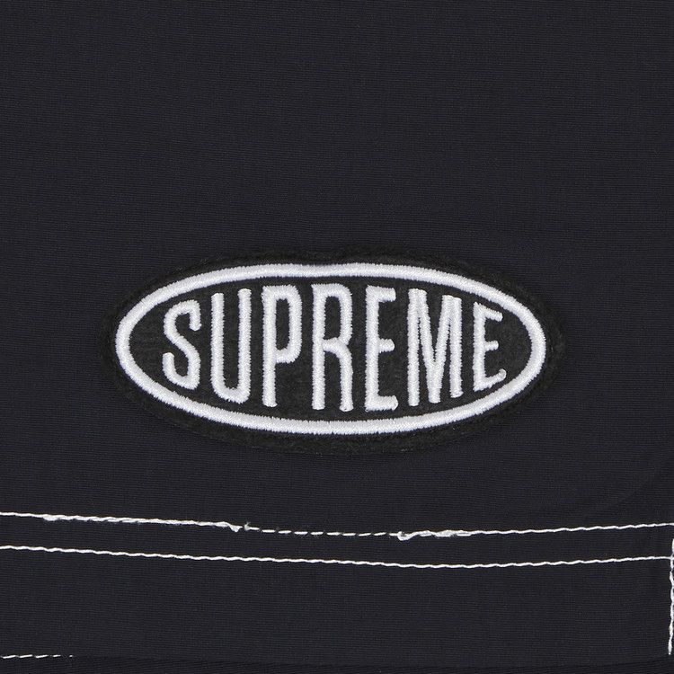 Buy Supreme Nylon Painter Short 'Black' - SS24SH31 BLACK | GOAT