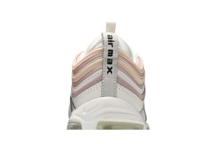nike air max 97 pink and cream
