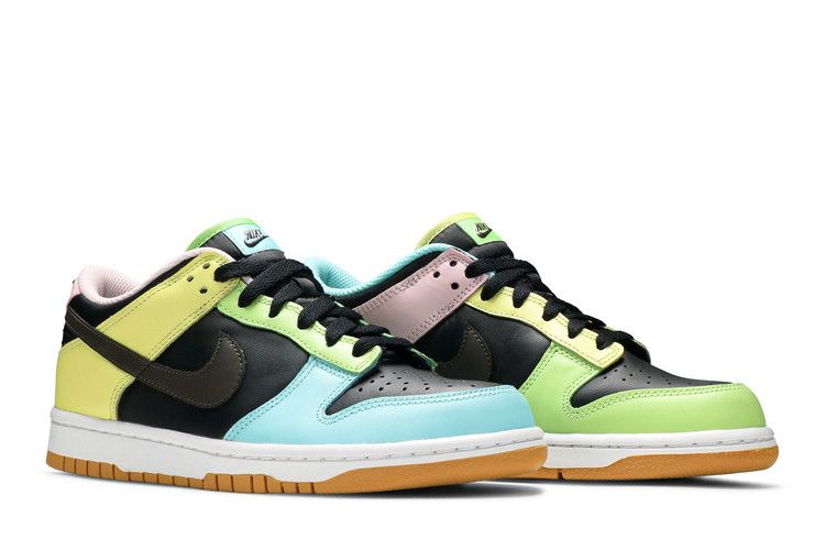 彩(*´꒳`*) Buy Dunk Low SE GS 'Free.99 - White' - CZ2496 100 | GOAT