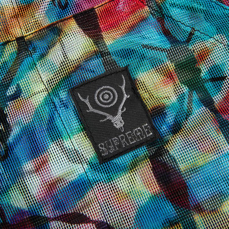 Supreme X South2 West8 Bush Parka 'multicolor'