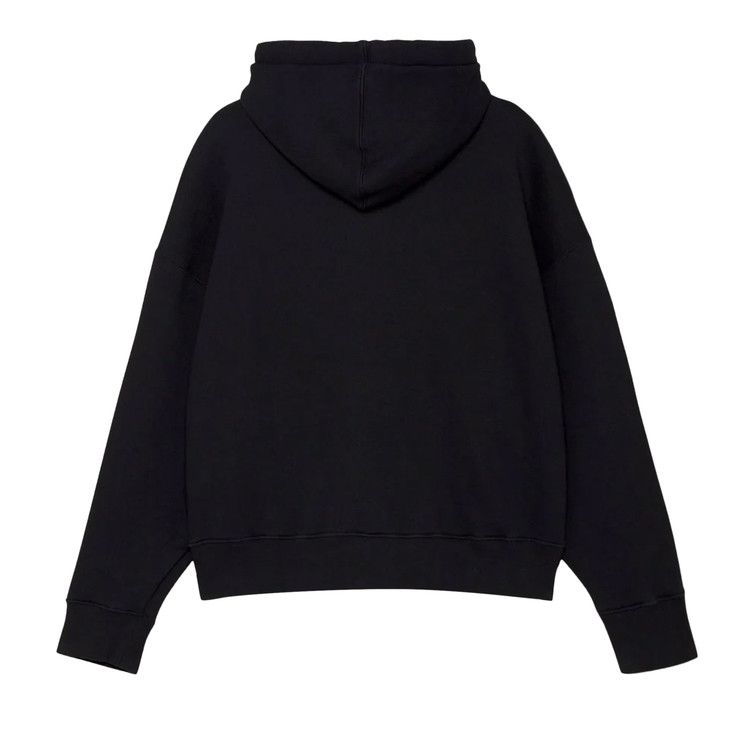 Palm Angels Bear In Love Hoodie 'black/White'