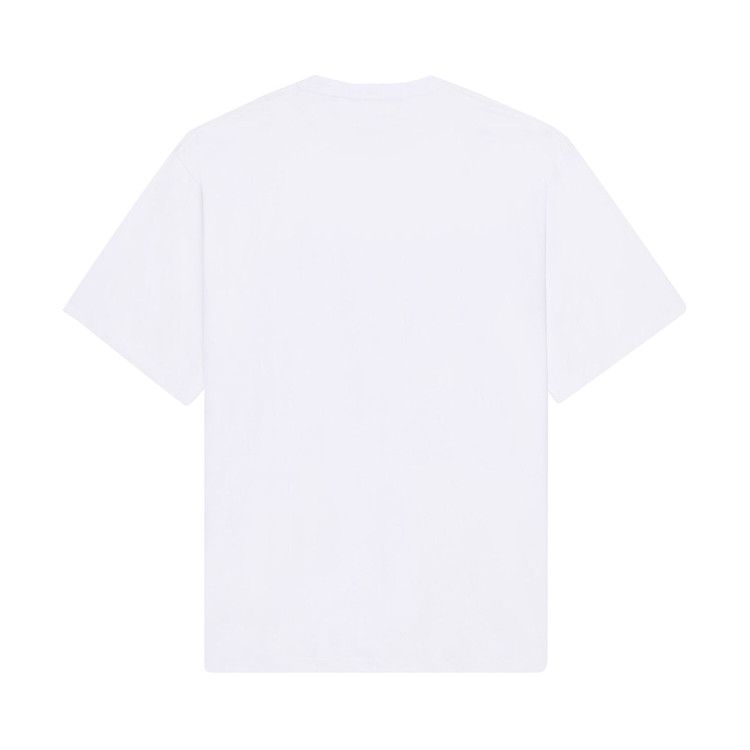 Balenciaga Scissors Flatground T-Shirt 'white/Black'