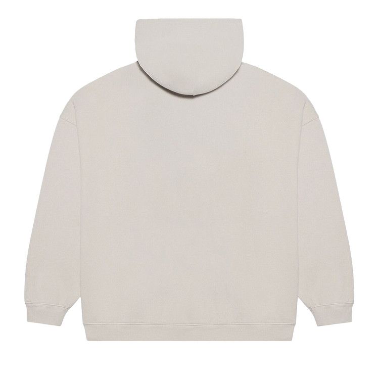 Balenciaga Paris Fashion Week Hoodie Cement Grey/Black