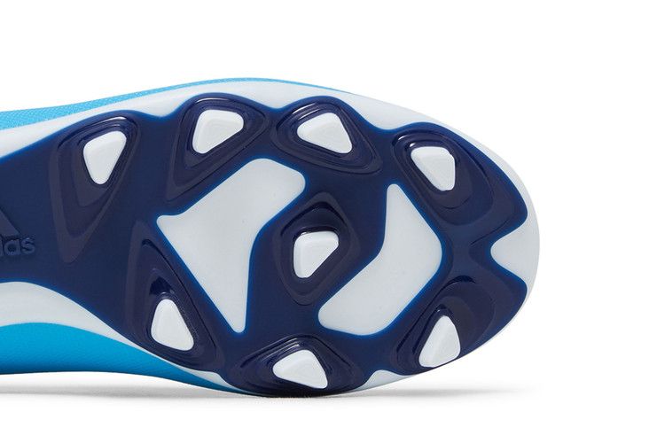 Adidas X Speedflow Messi.4 Fg J Sky Rush Team Shock Pink