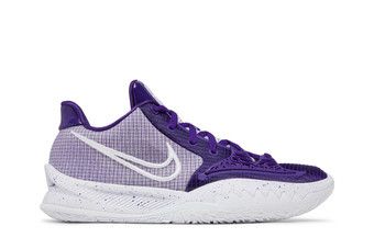 Buy Kyrie Low 4 TB Purple DM5041 502 GOAT