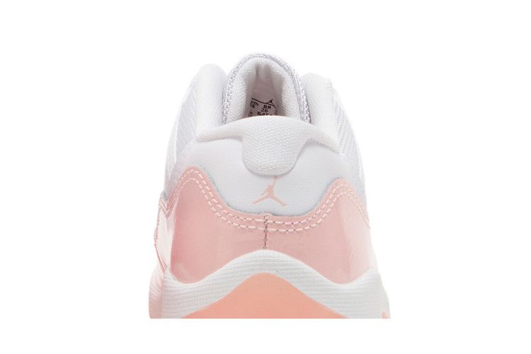 Air Jordan 11 RETRO Low Td Legend Pink