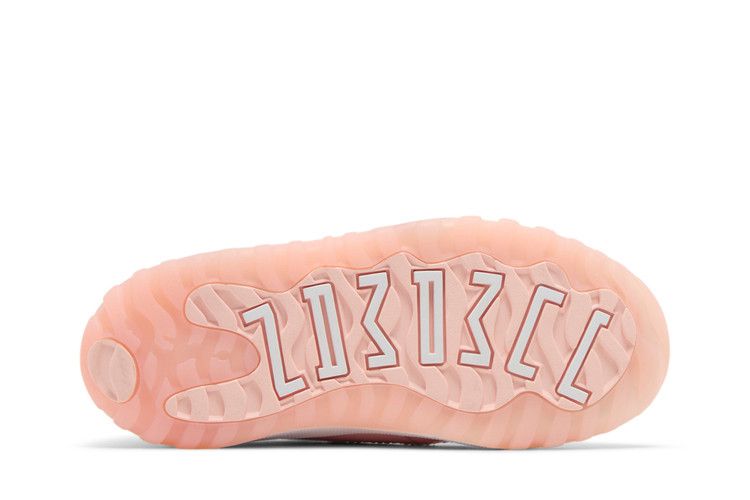 Air Jordan 11 RETRO Low Td Legend Pink