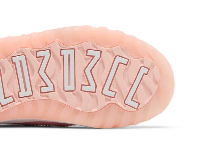 Air Jordan 11 RETRO Low Td Legend Pink
