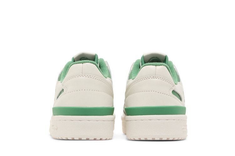 Forum Low Cl White Preloved Green