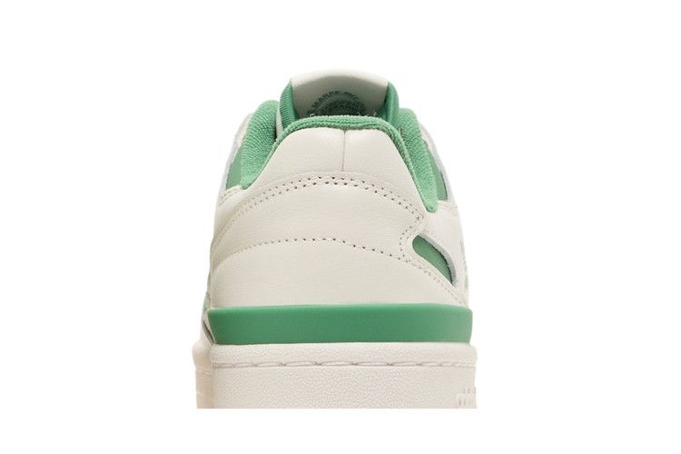 Forum Low Cl White Preloved Green