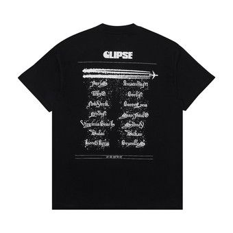 CLIPSE Tシャツ XLヴィンテージ　アーティスト Buy Carhartt WIP x Clipse Short-Sleeve T-Shirt - I035092 BLAC | GOAT