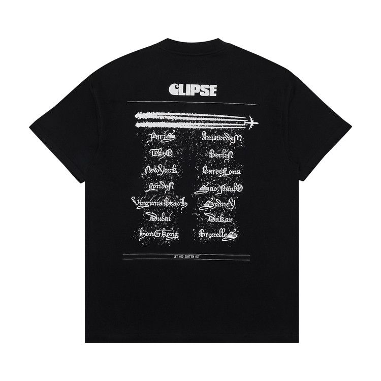 CARHARTT WIP x CLIPSE ロゴ スウェット 黒 Carhartt Carhartt WIP x Clipse Sweatshirt | REVERSIBLE