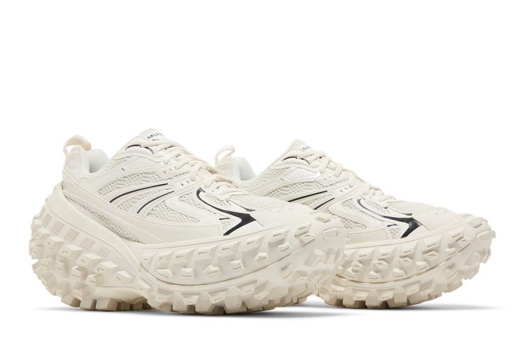 Balenciaga Defender Sneaker Light Beige