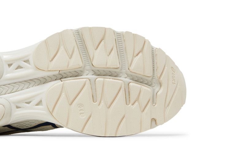 Asics Gel Flux 4 Cream Blue