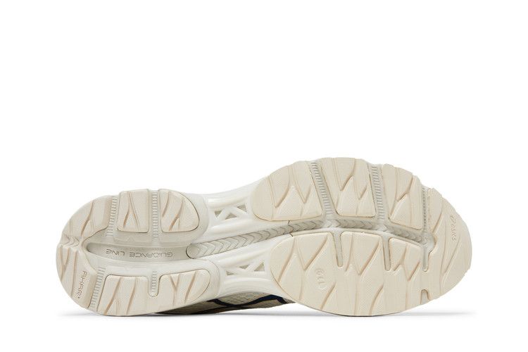 Asics Gel Flux 4 Cream Blue