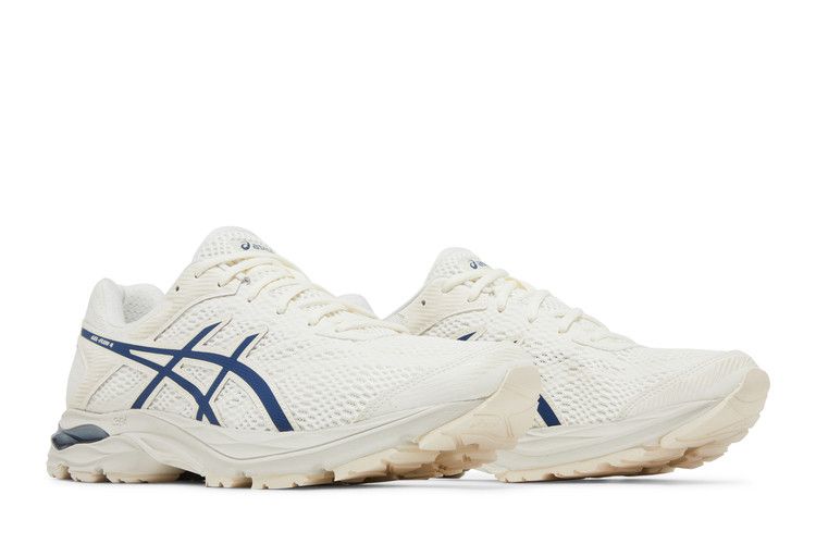 Asics Gel Flux 4 Cream Blue