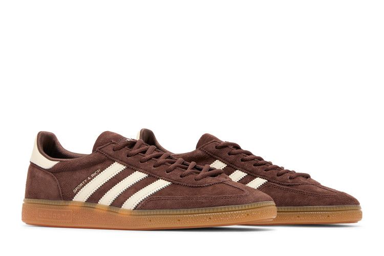Buy Sporty & Rich x adidas Handball Spezial 'Auburn Gum' - IH2612