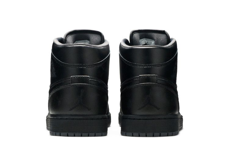 Air Jordan 1 Mid Black