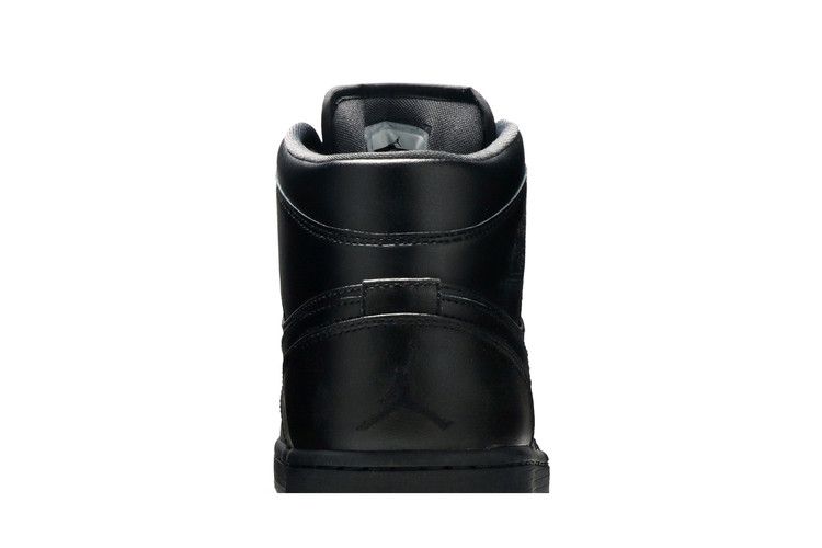 Air Jordan 1 Mid Black