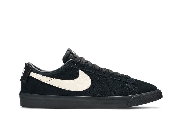 Nike sb air zoom blazer low on sale