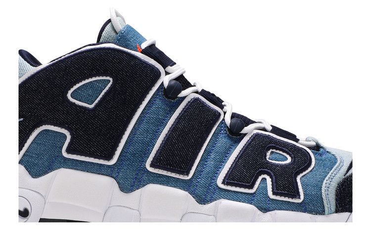 Buy Air More Uptempo 96 'Denim' - CJ6125 100 | GOAT