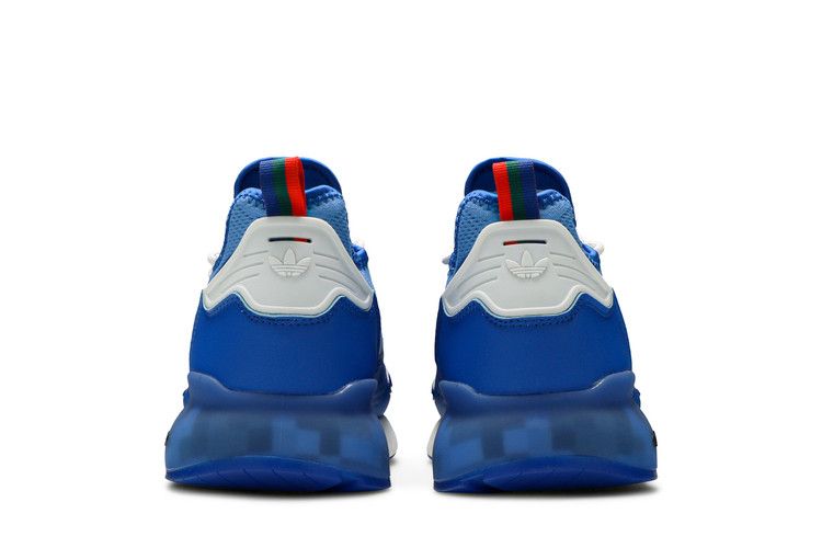 Buy Ninja x ZX 2K Boost 'Time In - Blue' - FZ1883 | GOAT
