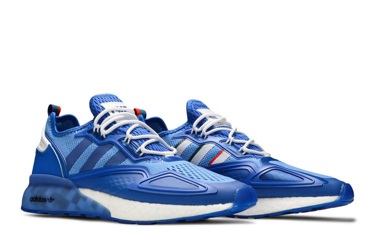 te☆gi Buy Ninja x ZX 2K Boost 'Time In - Blue' - FZ1883 | GOAT CA