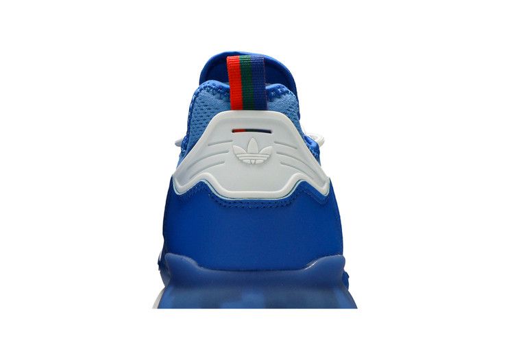 Buy Ninja x Adidas ZX 2K Boost 'Time In - Blue' - FZ1883 | GOAT