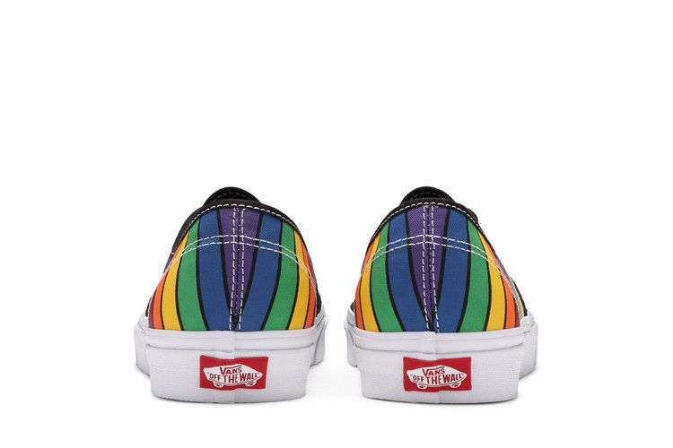 Vans Authentic Refract Rainbow
