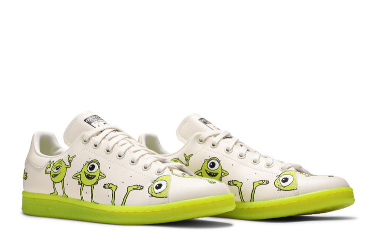 Monsters Inc. X Adidas Stan Smith 'mike Wazowski'