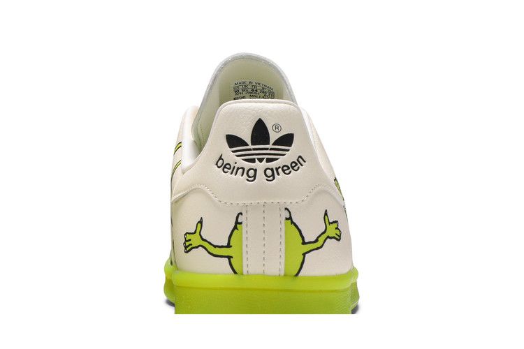 Monsters Inc. X Adidas Stan Smith 'mike Wazowski'