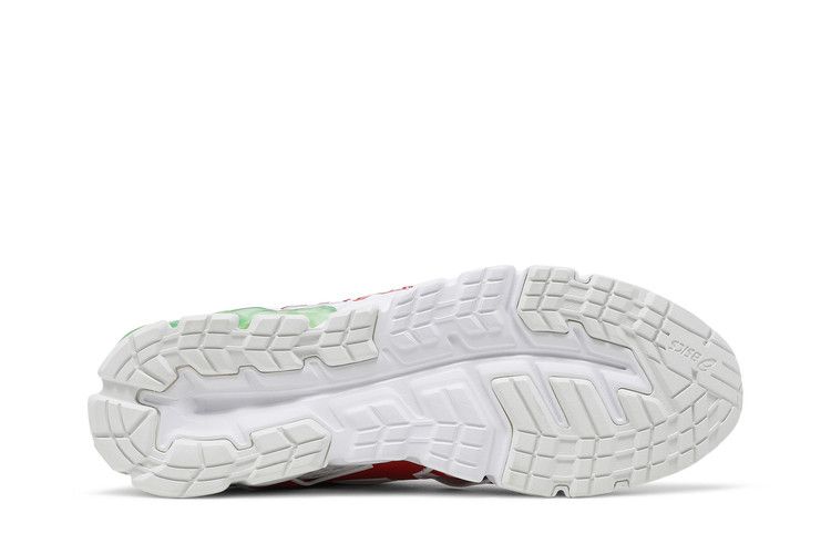 Coca-Cola x ASICS Gel Quantum 90 White