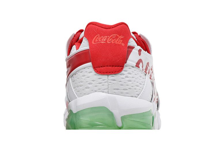 Coca-Cola x ASICS Gel Quantum 90 White