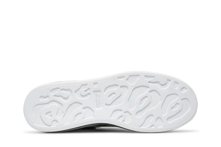 Buy Alexander McQueen Oversized Sneaker 'Stamped - White