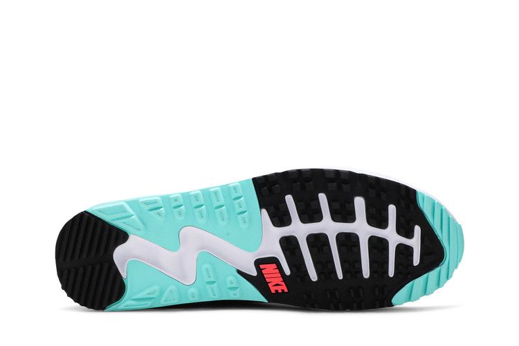 Air Max 90 Golf Aurora Hot Punch