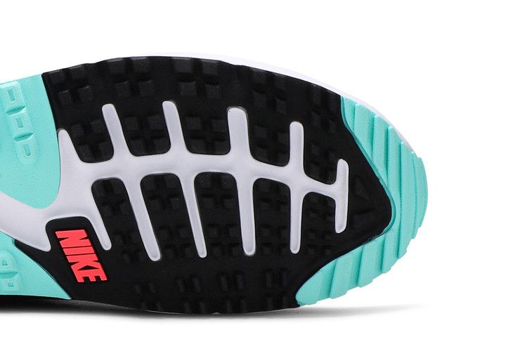 Air Max 90 Golf Aurora Hot Punch