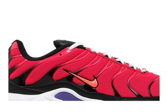 Buy Nike Air Max Plus 'Siren Red' - DJ5138 600 | GOAT CA