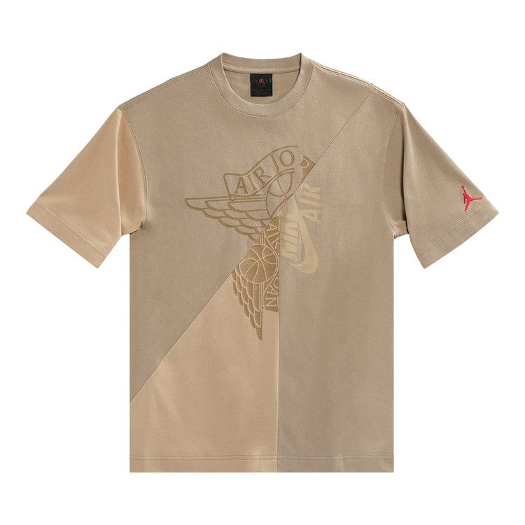Travis Scott Cactus Jack x Jordan T-Shirt Khaki/Desert