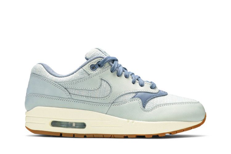 nike air max 1 premium armory blue