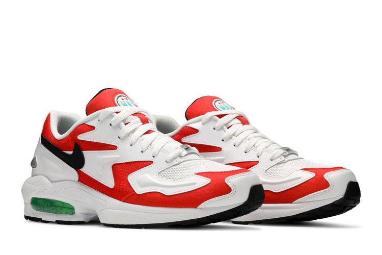 nike air max 2x review