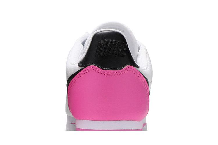 nike classic cortez rose