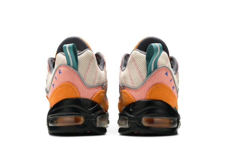 Buy Nike Air Max 98 'Corduroy Pack - Orange' - CQ7513 814 | GOAT