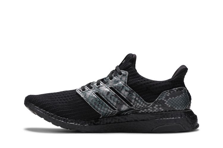 Adidas Ultra Ultraboost Dna Black Python Adidas By Stella