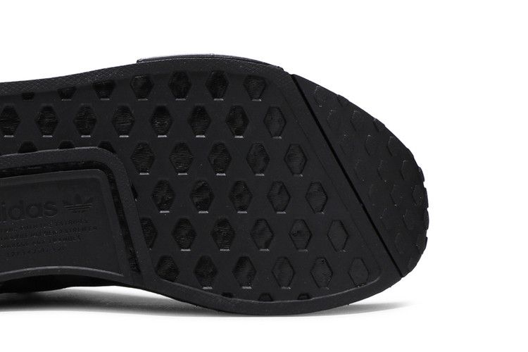 Pharrell X Adidas Nmd_R1 'black Future'