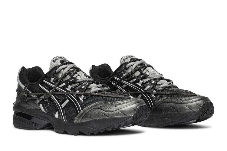 Andersson Bell X Asics Gel 1090 Black Silver